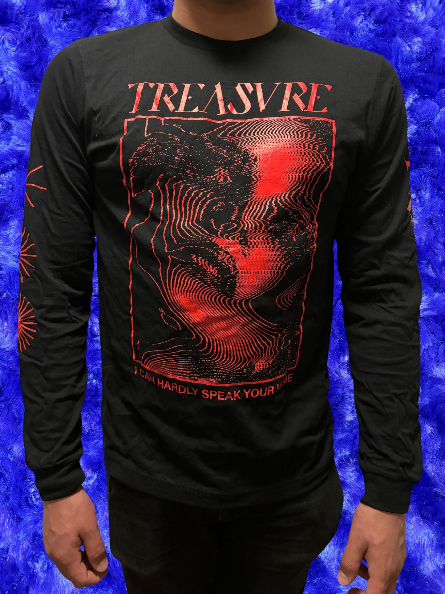 Devils Remix Long Sleeve Shirt